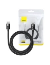 Kabel Baseus High Definition DP 8K/DP 8K 1,5 m (černý)