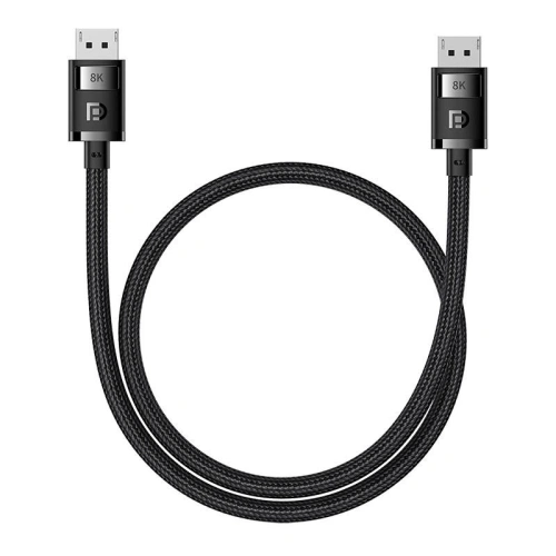 Kup Kabel Baseus High Definition DP 8K/DP 8K 1 m (černý) - BSU4259 - {ean13} - Sklep Home Screen