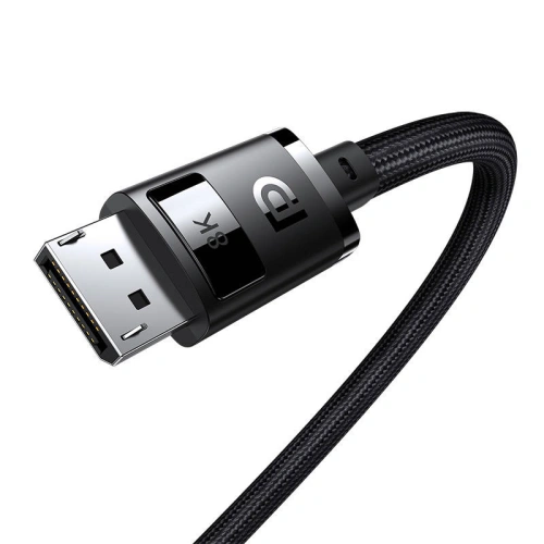 Kup Kabel Baseus High Definition DP 8K/DP 8K 1 m (černý) - BSU4259 - {ean13} - Sklep Home Screen