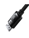 Kup Kabel Baseus High Definition DP 8K/DP 8K 1 m (černý) - BSU4259 - {ean13} - Sklep Home Screen