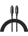 Kup Baseus Kabel Tungsten Gold USB-C/USB-C 240W 2m (schwarz) - BSU4260 - {ean13} - Sklep Home Screen