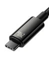 Kup Baseus Kabel Tungsten Gold USB-C/USB-C 240W 2m (schwarz) - BSU4260 - {ean13} - Sklep Home Screen
