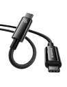 Kup Baseus Kabel Tungsten Gold USB-C/USB-C 240W 2m (schwarz) - BSU4260 - {ean13} - Sklep Home Screen
