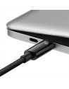 Kup Baseus Kabel Tungsten Gold USB-C/USB-C 240W 2m (schwarz) - BSU4260 - {ean13} - Sklep Home Screen