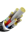 Kup Kábel Baseus Tungsten Gold USB-C/USB-C 240W 2m (fekete) - BSU4260 - {ean13} - Sklep Home Screen
