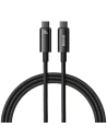Kup Kábel Baseus Tungsten Gold USB-C/USB-C 240W 1m (fekete) - BSU4261 - {ean13} - Sklep Home Screen