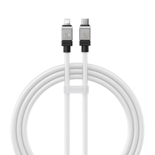 Kup Baseus Kabel CoolPlay Series USB-C/Lightning 20W 1m (weiß) - BSU4262 - {ean13} - Sklep Home Screen