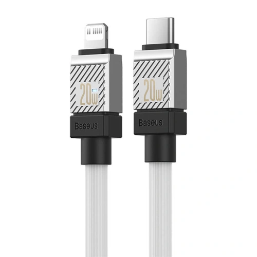 Kup Baseus Kabel CoolPlay Series USB-C/Lightning 20W 1m (weiß) - BSU4262 - {ean13} - Sklep Home Screen
