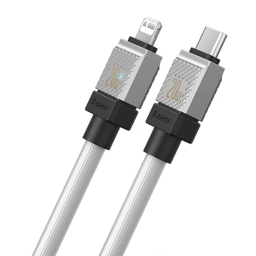 Kup Baseus Kabel CoolPlay Series USB-C/Lightning 20W 1m (weiß) - BSU4262 - {ean13} - Sklep Home Screen