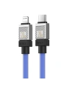Kup Kabel Baseus CoolPlay Series USB-C/Lightning 20W 1m (fialový) - BSU4263 - {ean13} - Sklep Home Screen