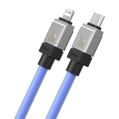 Kup Cablu Baseus CoolPlay Series USB-C/Lightning 20W 1m (mov) - BSU4263 - {ean13} - Sklep Home Screen