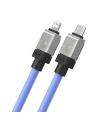 Kup Kabel Baseus CoolPlay Series USB-C/Lightning 20W 1m (fialový) - BSU4263 - {ean13} - Sklep Home Screen