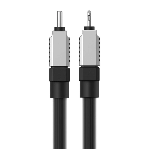 Kup Kábel Baseus CoolPlay Series USB-C/Lightning 20W 2m (fekete) - BSU4265 - {ean13} - Sklep Home Screen