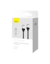 Kup Kabel Baseus CoolPlay Series USB-C/Lightning 20W 2m (černý) - BSU4265 - {ean13} - Sklep Home Screen