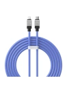 Kup Kábel Baseus CoolPlay Sorozat USB-C/Lightning 20W 2m (lila) - BSU4266 - {ean13} - Sklep Home Screen
