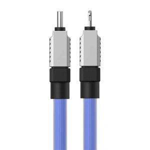 Baseus Kabel CoolPlay Serie USB-C/Lightning 20W 2m (lila)