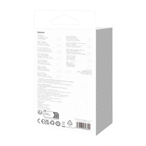 Baseus Kabel CoolPlay Serie USB-C/Lightning 20W 2m (lila)