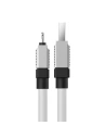 Kup Cablu Baseus CoolPlay Series USB-A/Lightning 2.4A 1m (alb) - BSU4273 - {ean13} - Sklep Home Screen