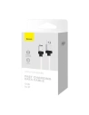 Kup Kabel Baseus CoolPlay Series USB-A/Lightning 2.4A 1m (bílý) - BSU4273 - {ean13} - Sklep Home Screen