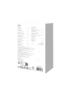Kup Kabel Baseus CoolPlay Series USB-A/Lightning 2.4A 1m (bílý) - BSU4273 - {ean13} - Sklep Home Screen