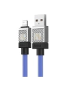 Kup Kabel Baseus CoolPlay Series USB-A/Lightning 2.4A 1m (fialový) - BSU4274 - {ean13} - Sklep Home Screen