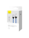 Kup Kábel Baseus CoolPlay Series USB-A/Lightning 2.4A 1m (lila) - BSU4274 - {ean13} - Sklep Home Screen
