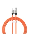 Kup Cablul Baseus CoolPlay Series USB-A/Lightning 2.4A 1m (portocaliu) - BSU4275 - {ean13} - Sklep Home Screen