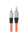 Kup Cablul Baseus CoolPlay Series USB-A/Lightning 2.4A 1m (portocaliu) - BSU4275 - {ean13} - Sklep Home Screen