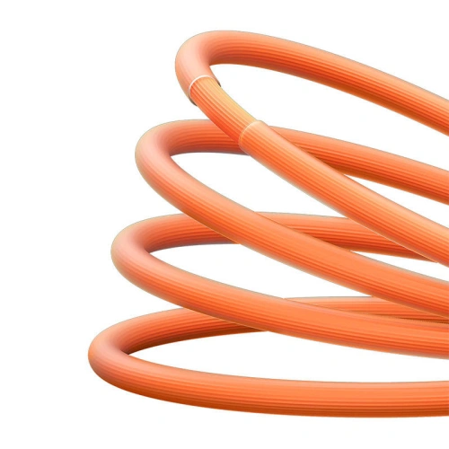 Kup Kabel Baseus CoolPlay Series USB-A/Lightning 2.4A 1m (oranžový) - BSU4275 - {ean13} - Sklep Home Screen
