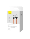Kup Cablul Baseus CoolPlay Series USB-A/Lightning 2.4A 1m (portocaliu) - BSU4275 - {ean13} - Sklep Home Screen