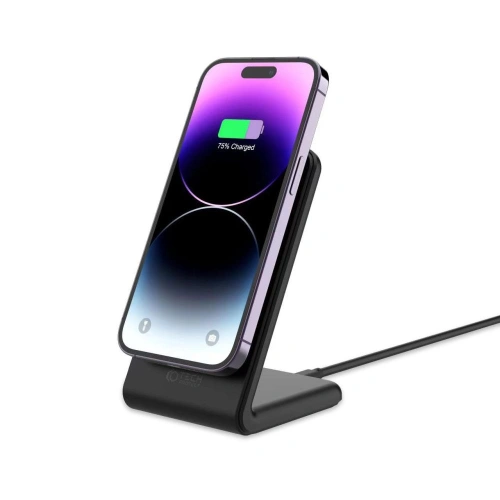 Kup MagSafe vezeték nélküli töltő Tech-Protect Qi15W-A23 Magnetic vezeték nélküli töltő fekete - THP2024 - {ean13} - Sklep Home Screen
