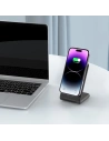 Kup Încărcător wireless MagSafe Tech-Protect Qi15W-A23 Încărcător Magnetic Wireless Negru - THP2024 - {ean13} - Sklep Home Screen
