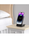 Kup Încărcător wireless MagSafe Tech-Protect Qi15W-A23 Încărcător Magnetic Wireless Negru - THP2024 - {ean13} - Sklep Home Screen