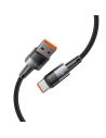 Kup Tech-Protect Kabel Ultraboost USB-A/USB-C 66W 6A 100cm Grau - THP2026 - {ean13} - Sklep Home Screen