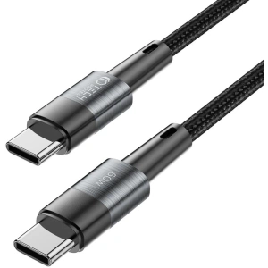 Tech-Protect Kabel Ultraboost USB-C/USB-C PD 60W 3A 200cm Grau