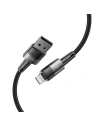 Kup Kábel Tech-Protect Ultraboost USB-A/Lightning 12W 2.4A 200cm Szürke - THP2030 - {ean13} - Sklep Home Screen