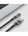 Kup Kábel Tech-Protect Ultraboost USB-A/Lightning 12W 2.4A 200cm Szürke - THP2030 - {ean13} - Sklep Home Screen