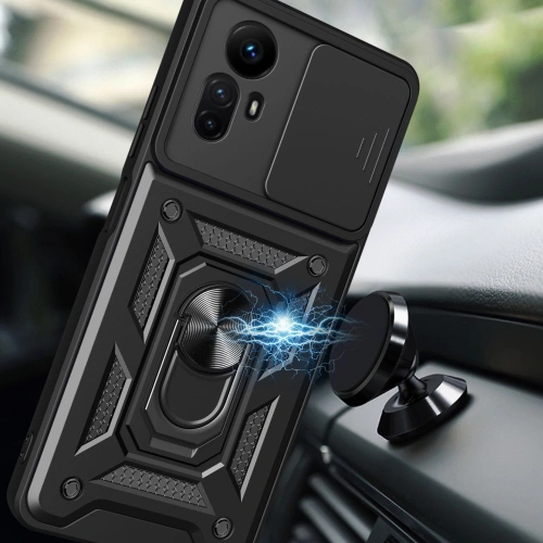 Buy Tech-Protect CamShield Pro Xiaomi Redmi Note 12s Black - THP2034 - {ean13} - Home Screen Store Europe