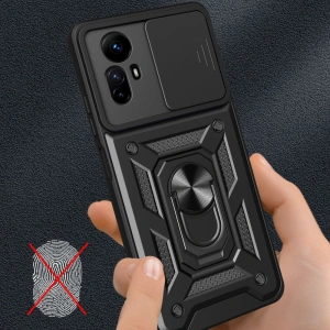 Kup Etui Tech-Protect CamShield Pro Xiaomi Redmi Note 12s černé - THP2034 - {ean13} - Sklep Home Screen