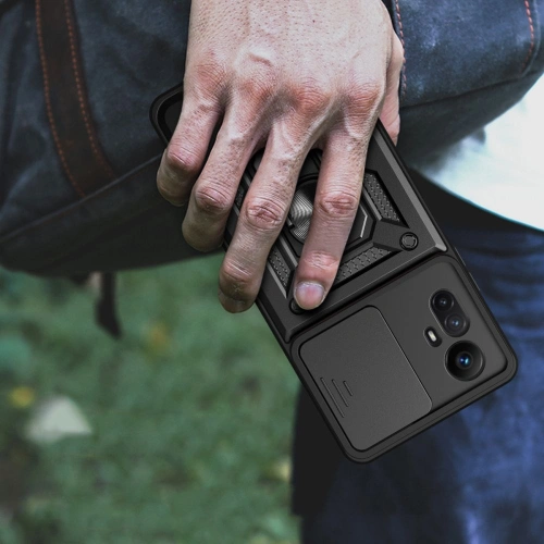 Buy Tech-Protect CamShield Pro Xiaomi Redmi Note 12s Black - THP2034 - {ean13} - Home Screen Store Europe