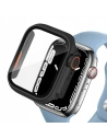 Case Tech-Protect Defense360 Apple Watch 4/5/6/7/8/9/SE 44/45mm Schwarz/Orange