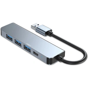 Kup Tech-Protect Adapter V0-Nabe 5in1 Grau - THP2037 - {ean13} - Sklep Home Screen