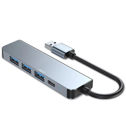 Kup Tech-Protect Adapter V0-Nabe 5in1 Grau - THP2037 - {ean13} - Sklep Home Screen