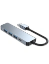 Tech-Protect Adapter V0-Nabe 5in1 Grau