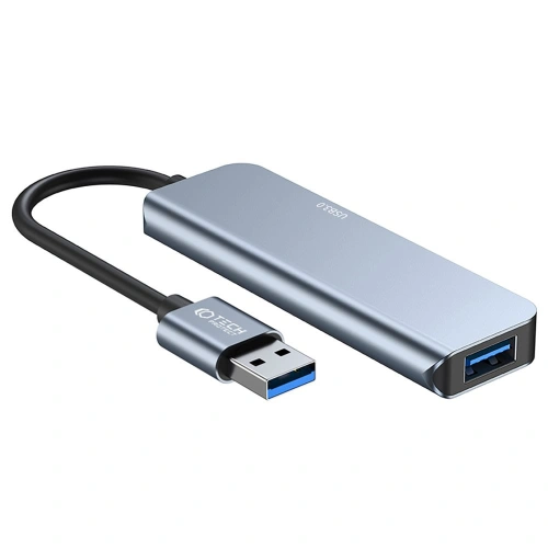 Kup Tech-Protect Adapter V0-Nabe 5in1 Grau - THP2037 - {ean13} - Sklep Home Screen