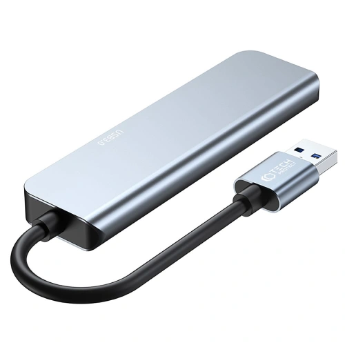 Kup Tech-Protect Adapter V0-Nabe 5in1 Grau - THP2037 - {ean13} - Sklep Home Screen