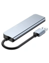 Kup Tech-Protect Adapter V0-Nabe 5in1 Grau - THP2037 - {ean13} - Sklep Home Screen