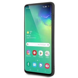 Kup Etui BMW BMHCS10LLSB Samsung Galaxy S10 negru/black - BMW467 - {ean13} - Sklep Home Screen
