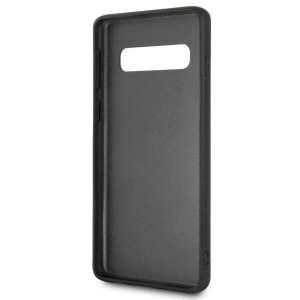 Kup BMW Samsung Tasche BMHCS10LLSB Galaxy S10 schwarz/schwarz - BMW467 - {ean13} - Sklep Home Screen