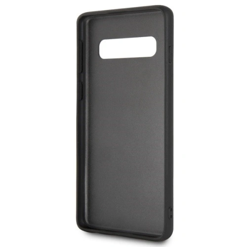 Kup BMW Samsung Tasche BMHCS10LLSB Galaxy S10 schwarz/schwarz - BMW467 - {ean13} - Sklep Home Screen